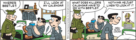 dailystrips for Thursday, May 12, 2011